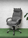 YAPPI (Яппи) SORO-93 Кресло руководителя офисное ткань серая от интернет магазина Новый Стиль Киров