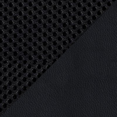 ткань TW + кожзам, черные