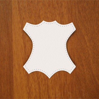 каркас средний тон + кожзам светлый