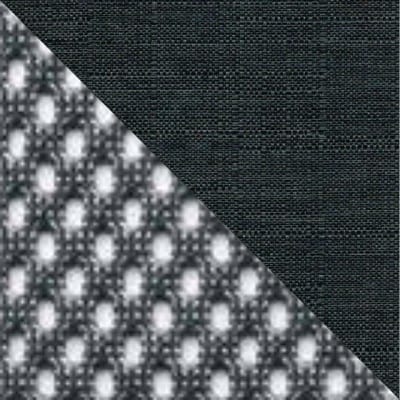 сетка TW-04 + ткань 38-417, серые