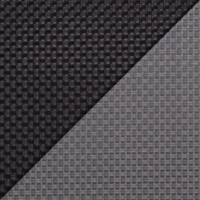 сетчатая ткань мелкая, черная + серая