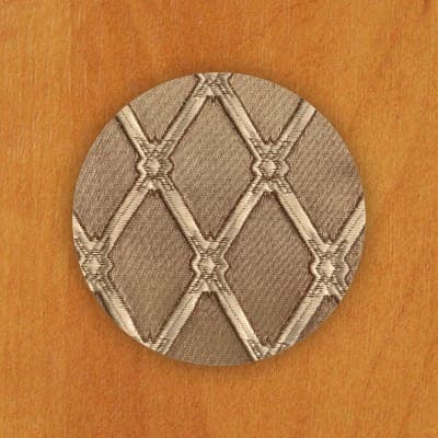 каркас светлый тон + ткань caramel, светлый ромб